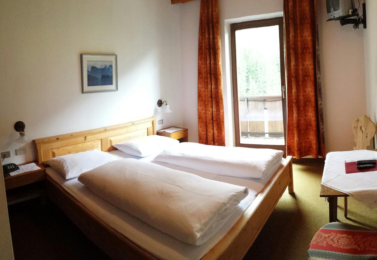 Berghotel Kason Predoi Exteriör bild