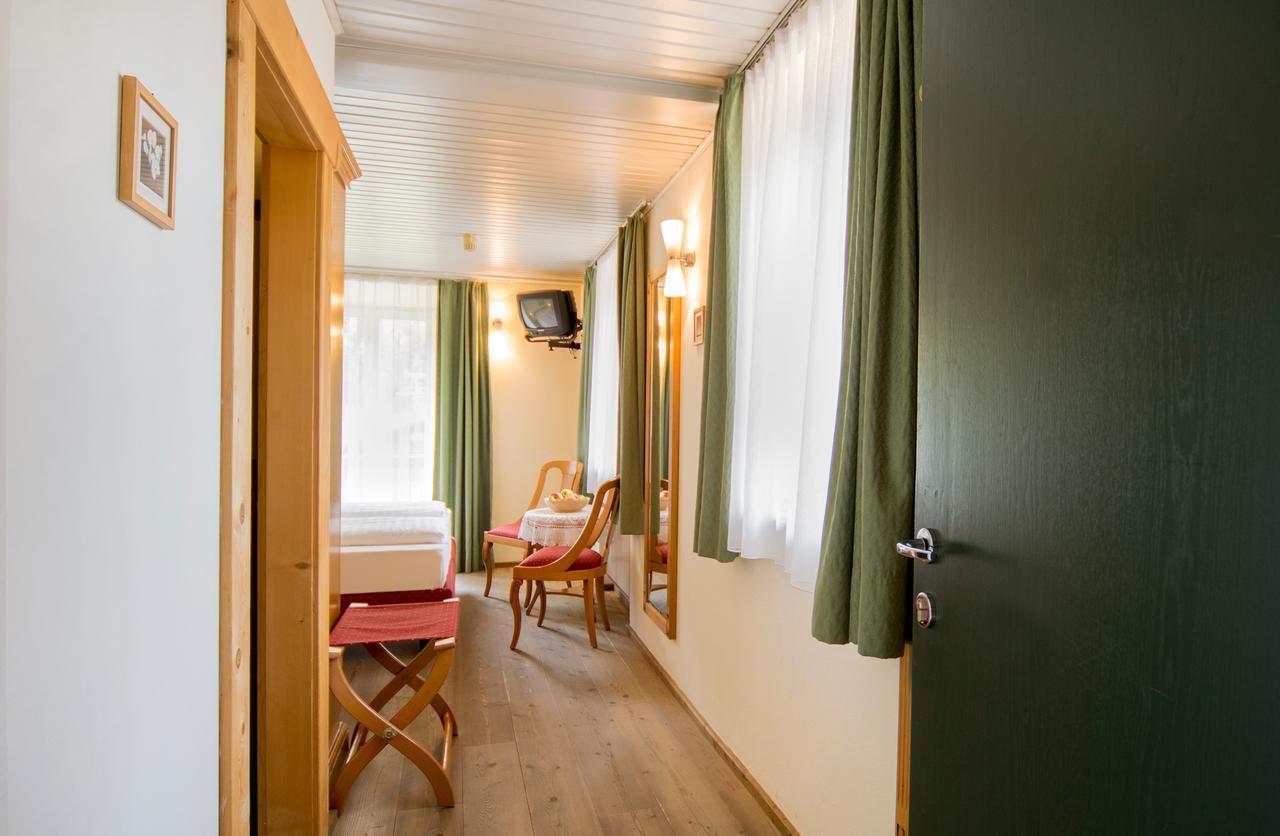 Berghotel Kason Predoi Exteriör bild