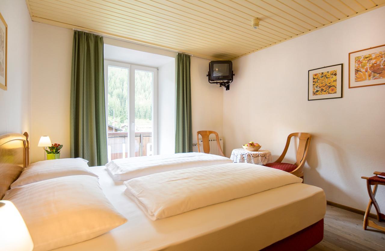Berghotel Kason Predoi Exteriör bild