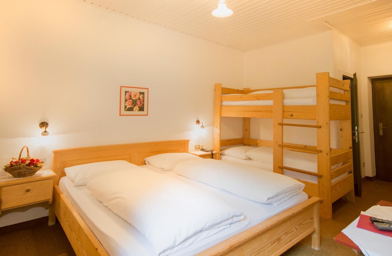Berghotel Kason Predoi Exteriör bild