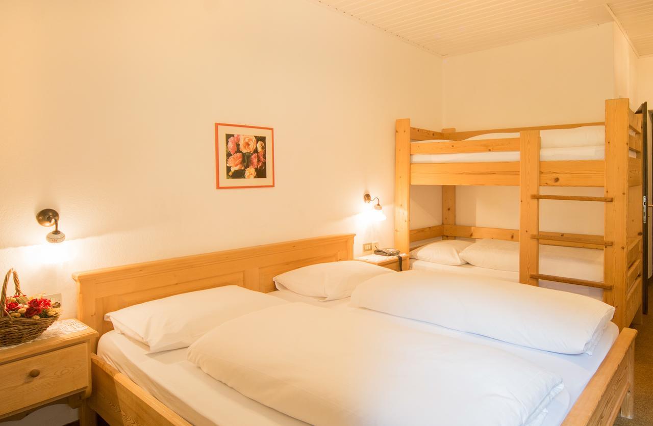 Berghotel Kason Predoi Exteriör bild