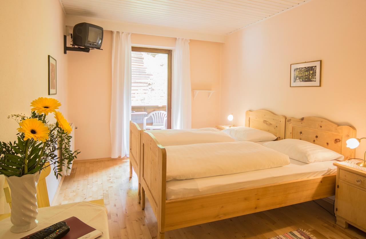 Berghotel Kason Predoi Exteriör bild