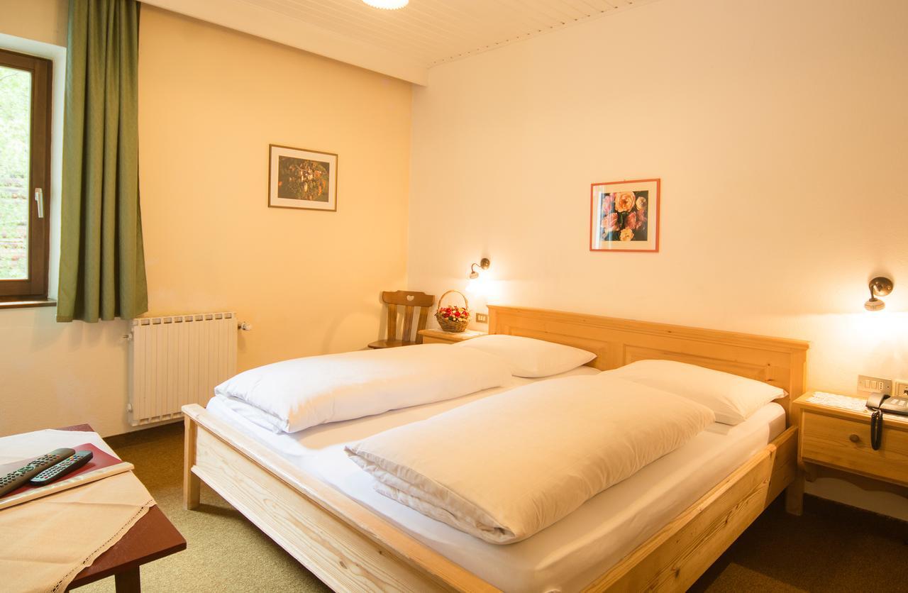 Berghotel Kason Predoi Exteriör bild