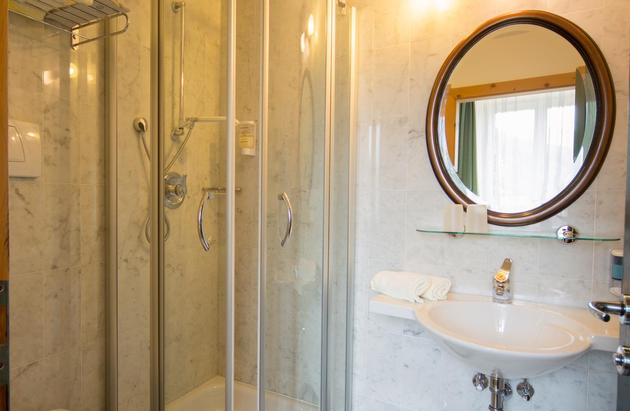 Berghotel Kason Predoi Exteriör bild