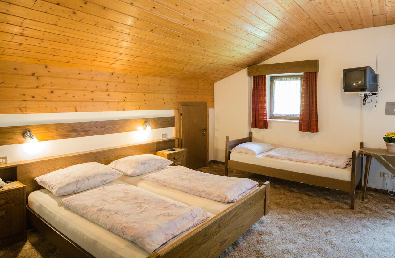Berghotel Kason Predoi Exteriör bild