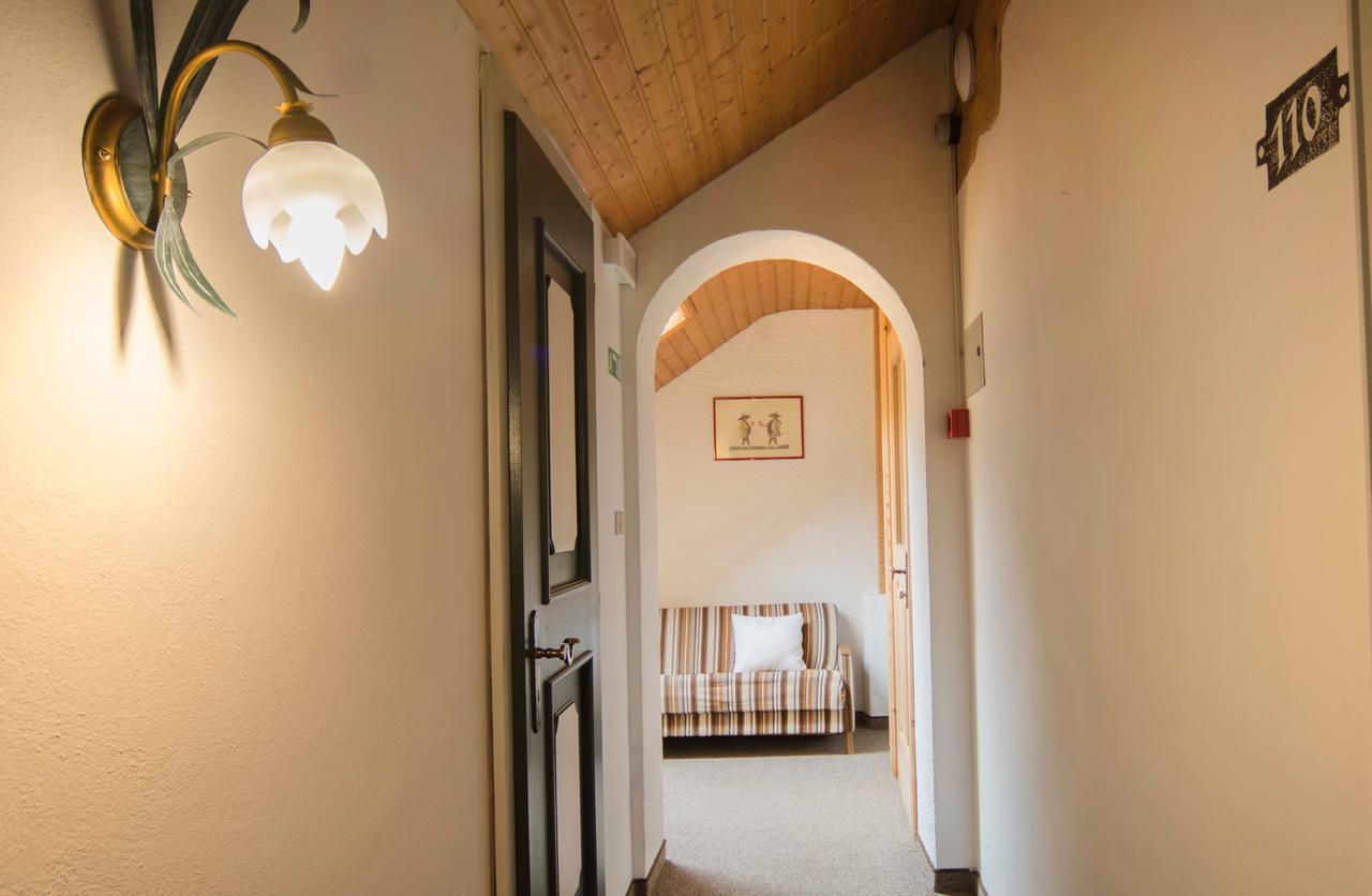 Berghotel Kason Predoi Exteriör bild
