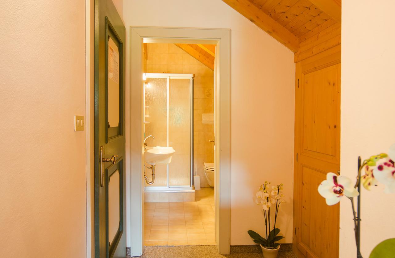 Berghotel Kason Predoi Exteriör bild