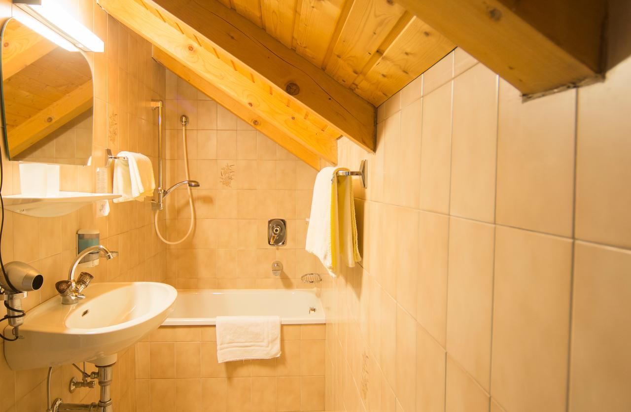 Berghotel Kason Predoi Exteriör bild