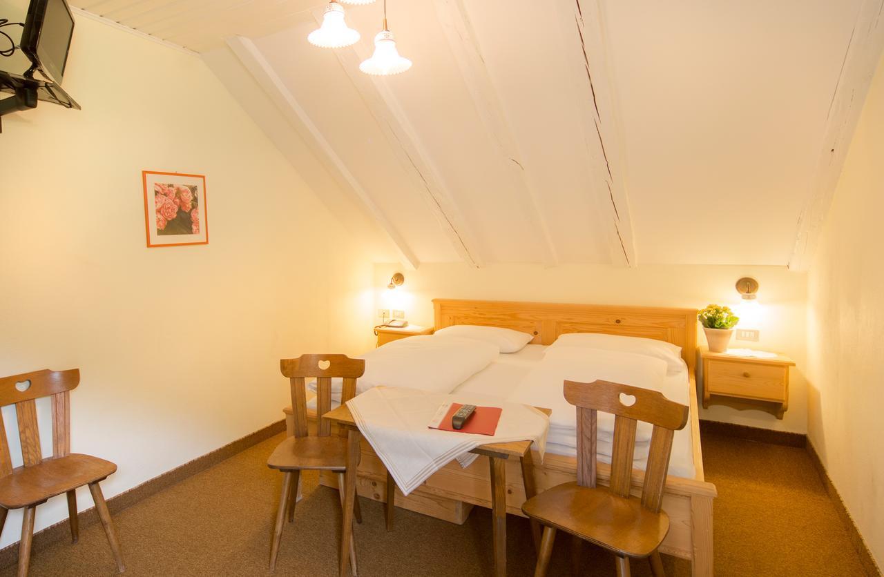 Berghotel Kason Predoi Exteriör bild