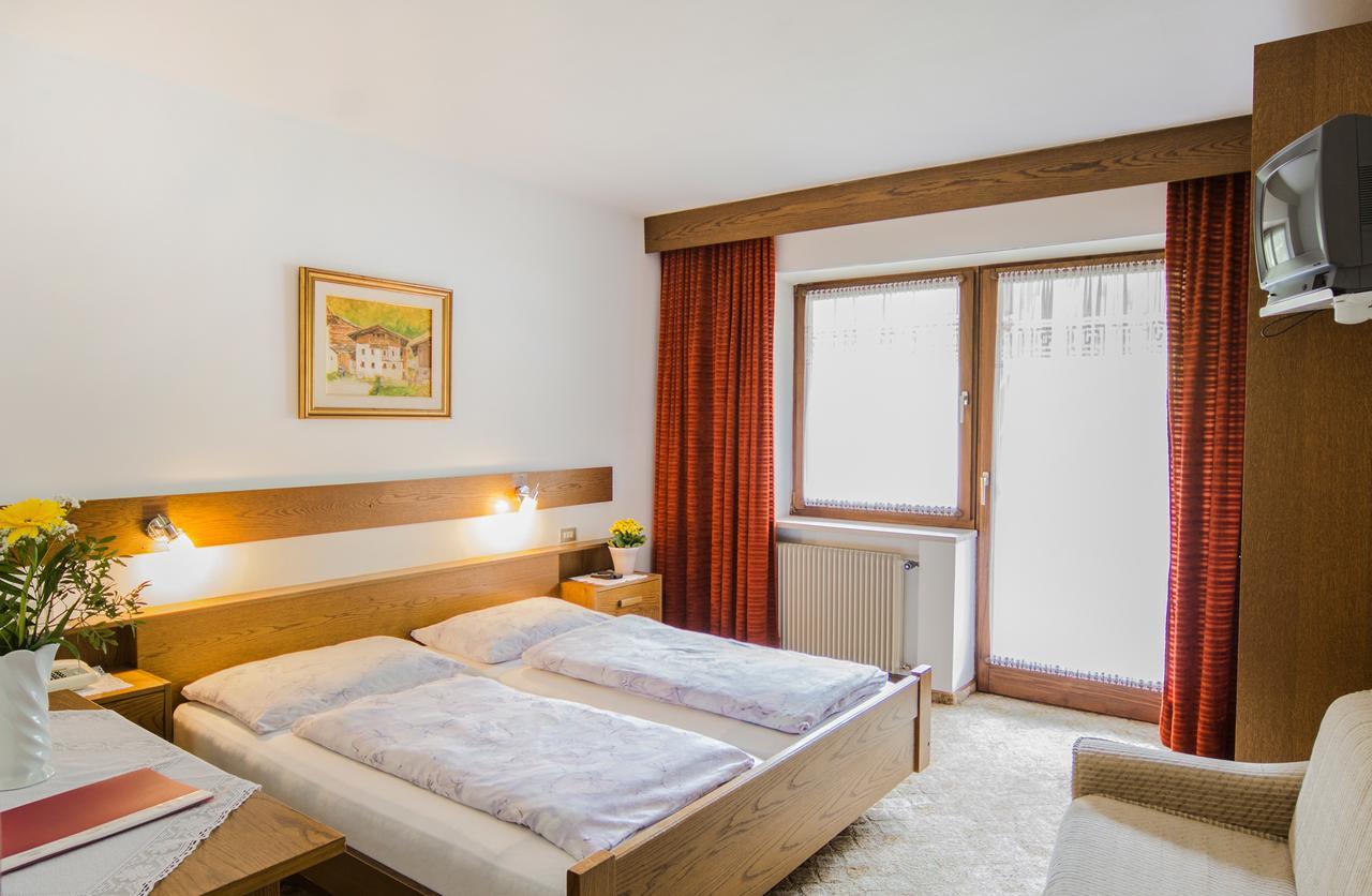 Berghotel Kason Predoi Exteriör bild