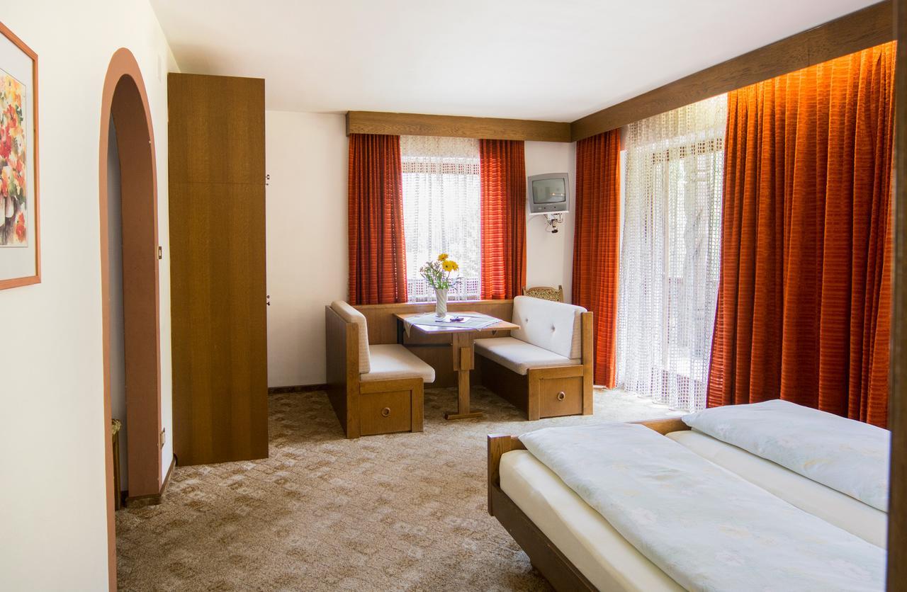 Berghotel Kason Predoi Exteriör bild